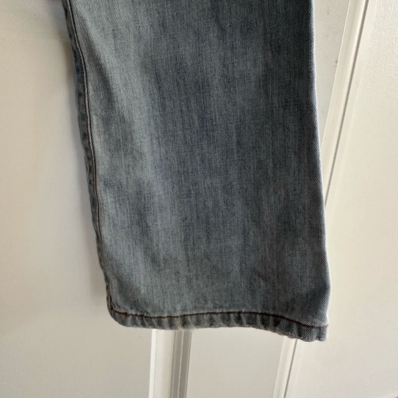 A&F Emma Low Rise Jeans - Picture 12 of 14